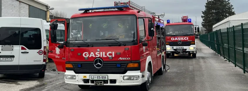 Gasilsko društvo Mengeš, Osrednja Slovenija