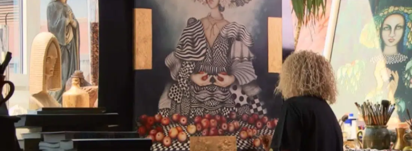 Dobra slikarka Štajerska, Slovenija