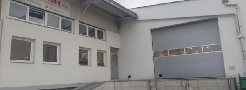 Laserski razrez Ljubljana, Gorenjska