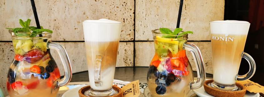 Kavarna Vrček Moravske Toplice