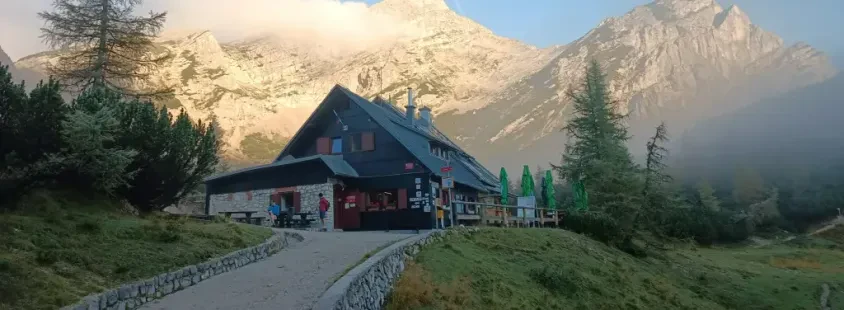 Strokovno vodenje po Julijskih Alpah