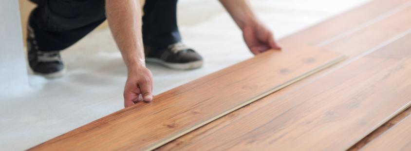 Polaganje talnih oblog Trzin, Ljubljana