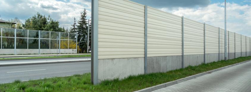 Protihrupne zaščitne ograje