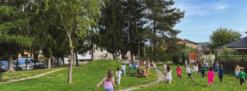 Najboljši vrtec Štajerska