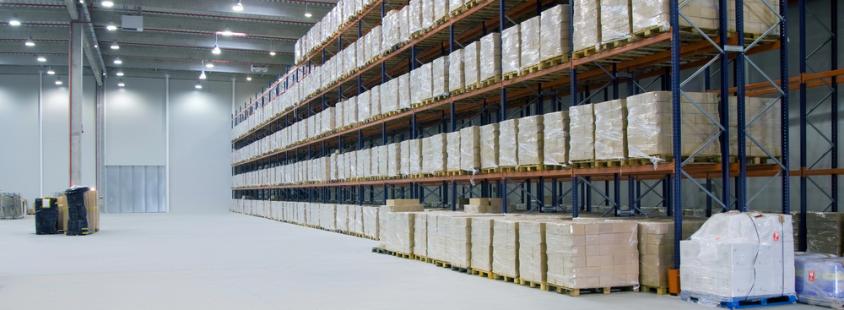 Ugodna oprema za skladišča Slovenija