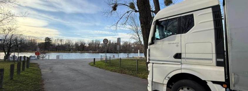 Kvalitetni prevozi tovora Slovenija