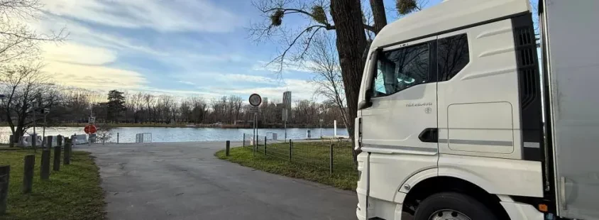 Kvalitetni prevozi tovora Slovenija