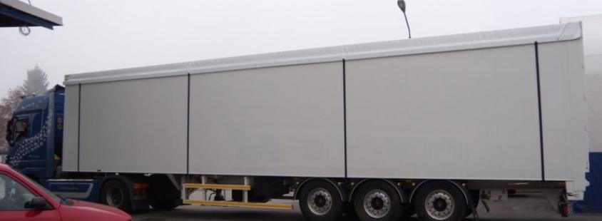 Popravilo ponjav za tovorna vozila Slovenija