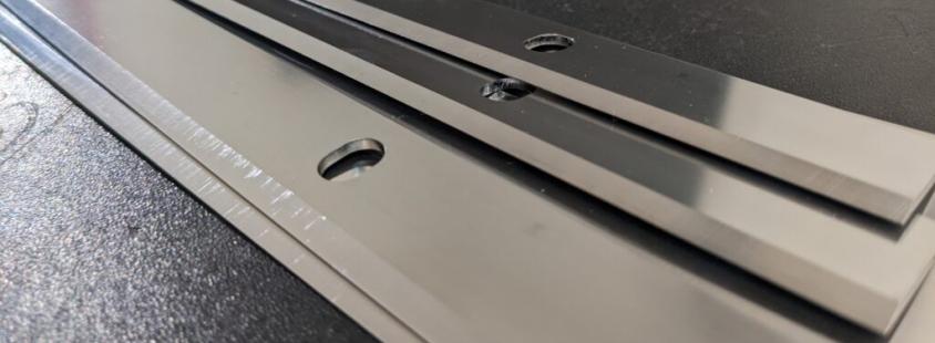 Proizvajalec industrijskih nožev Goriška, Slovenija