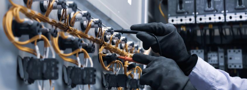 Industrijske elektroinstalacije Pomurje