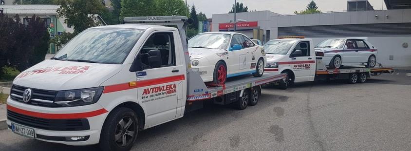 Avtovleka, pomoč na cesti Novo mesto, Dolenjska