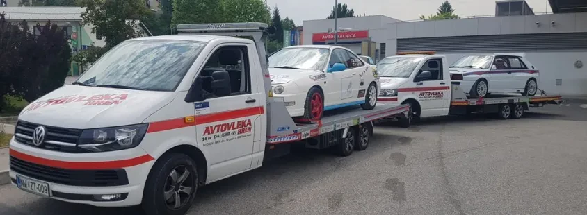 Avtovleka, pomoč na cesti Novo mesto, Dolenjska