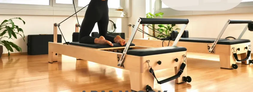 Pilates na reformerjih Koper, Primorska