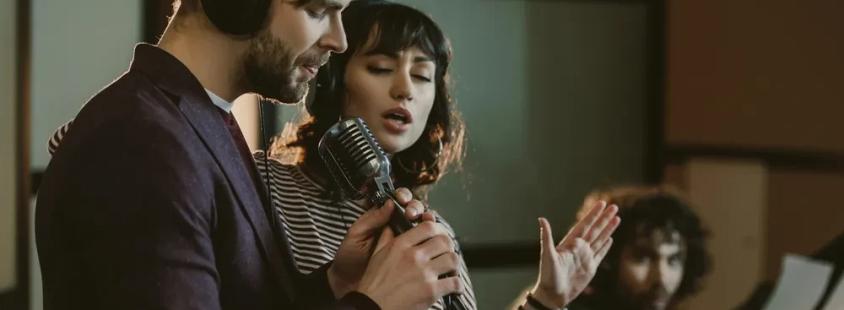 Snemanje in avdio ozvočenje Slovenija