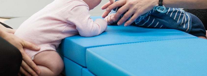 Fizioterapija za novorojenčke in dojenčke Ljubljana, Slovenija