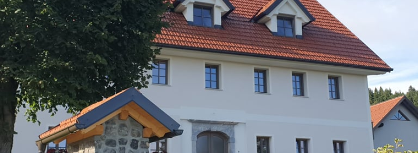 Turistična kmetija z nočitvami Žiri, Škofja Loka, Gorenjska