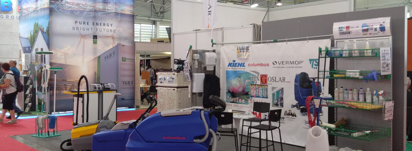 Prodaja in servis strojev za čiščenje Slovenija, Hrvaška