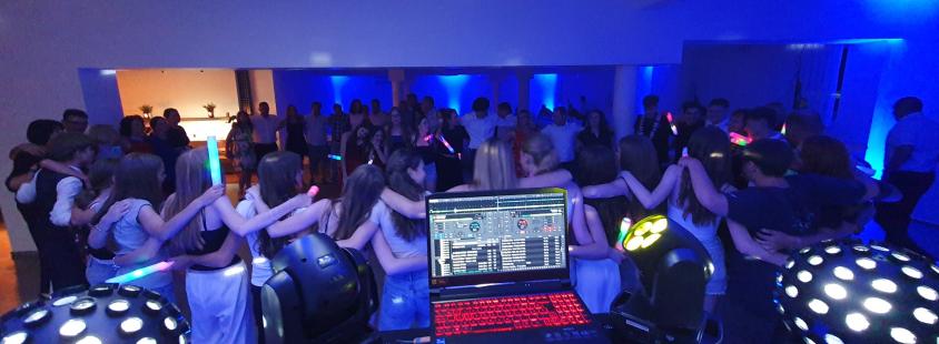 DJ in organizacija dogodkov Osrednja Slovenija