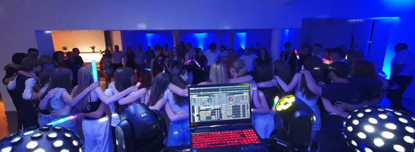 DJ in organizacija dogodkov Osrednja Slovenija