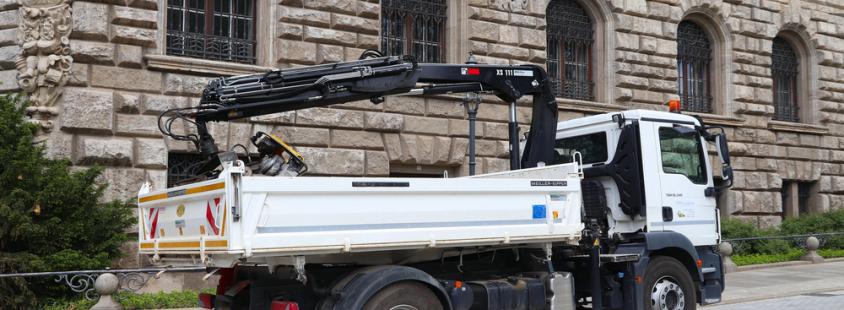 Prevozi in hiab storitve Podravska