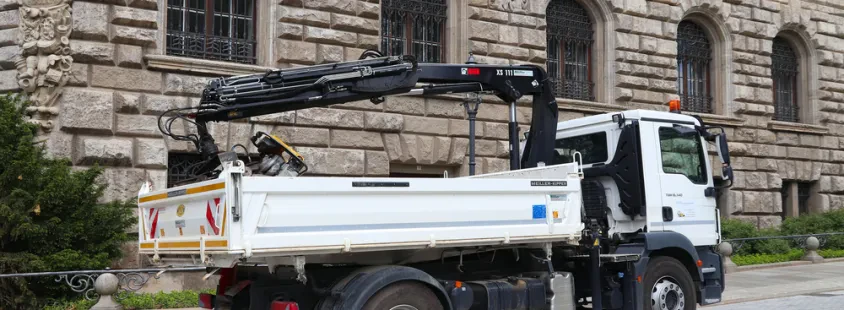 Prevozi in hiab storitve Podravska