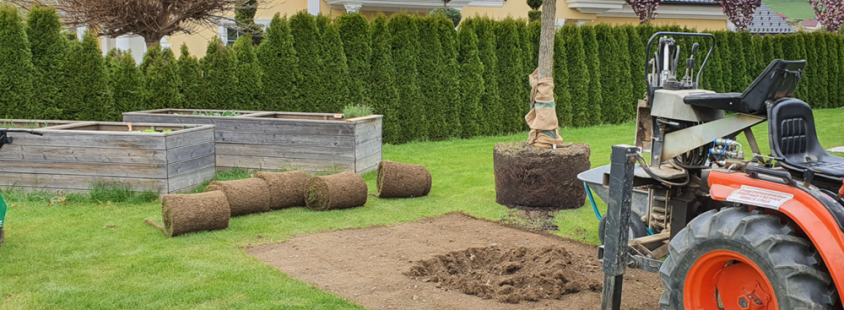 Urejanje in vzdrževanje okolice Koroška