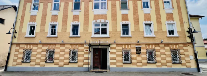 Prodaja in servis harmonik Slovenija