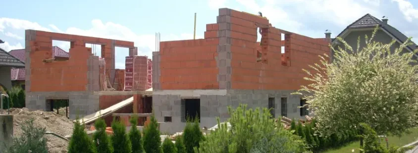 Gradnja in adaptacija hiš Koroška
