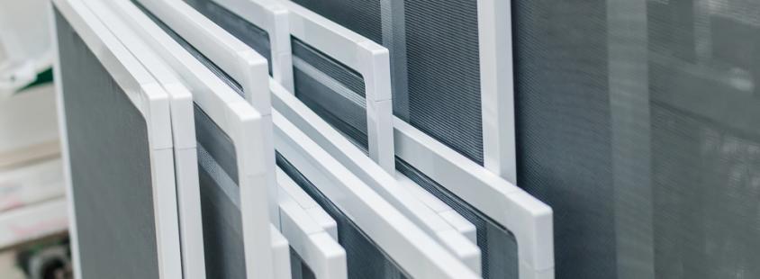 Montaža rolo komarnikov Ljubljana