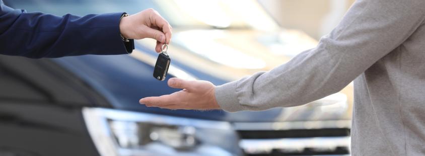 Rent a car in kombi Osrednja Slovenija