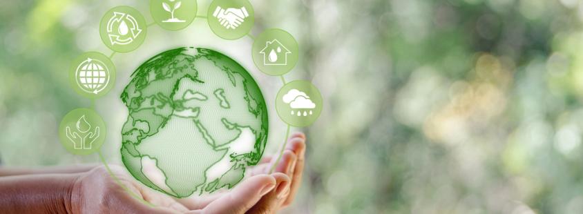 Tehnično svetovanje na področju ekologije Slovenija