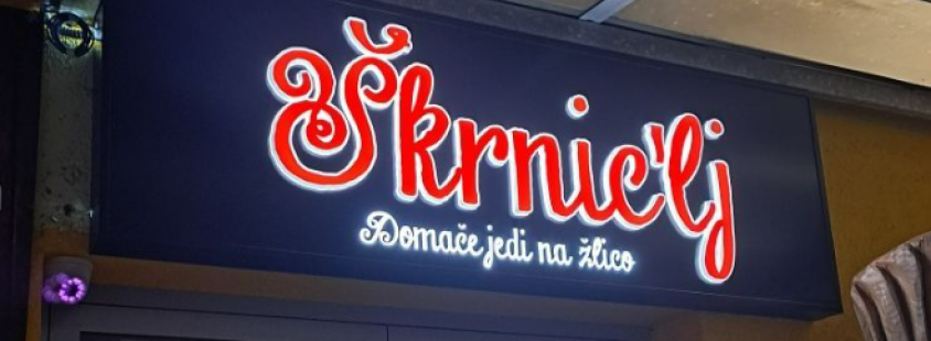 Malice in kosila BTC Ljubljana