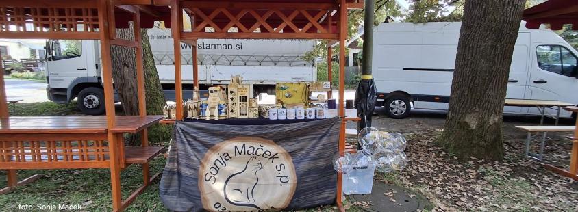 Unikatna lesena darila Slovenija