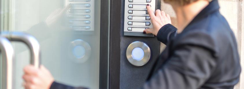 Montaža, servis domofonov Štajerska, Prekmurje