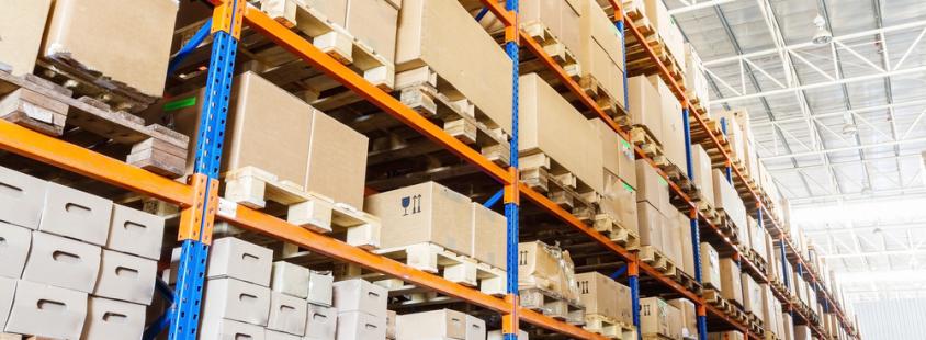 Nakup skladiščne opreme Slovenija