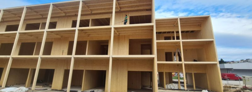 Skeletne hiše Ljubljana okolica