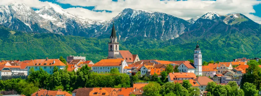 Hostel Kranj, Gorenjska