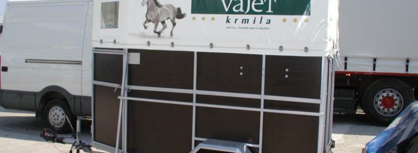 Izdelava in tisk ponjav za tovorna vozila Slovenija, Evropa