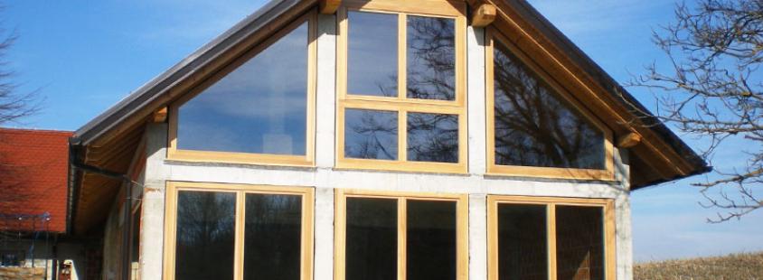 Kvalitetna izdelava oken in vrat Ljubljana