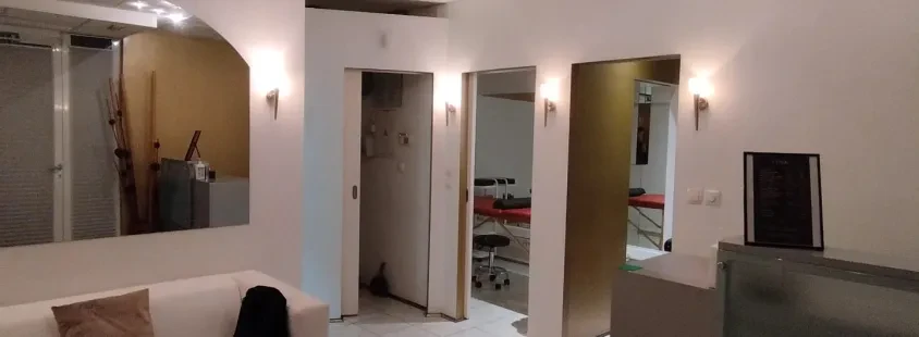 Športne masaže Ljubljana