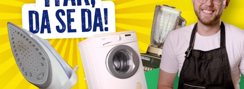 Zbiranje odpadne električne in elektronske opreme Slovenija