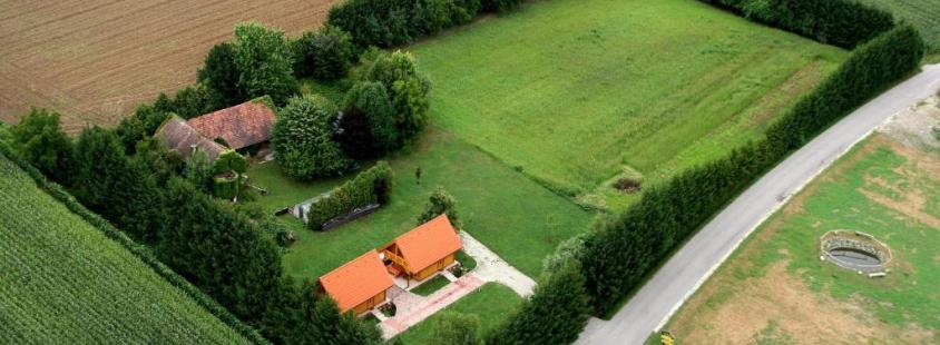 Družinski apartma Mala Nedelja, Pomurje