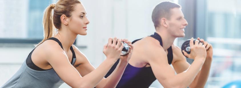 Individualne in skupinske vadbe Zasavje