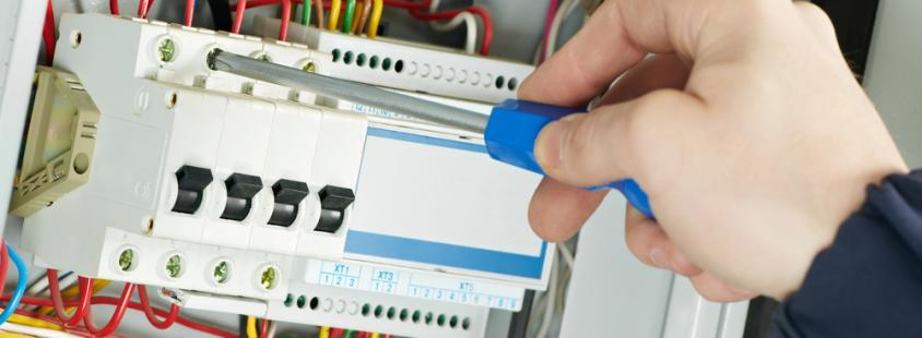 Sanacija elektro omaric Obala