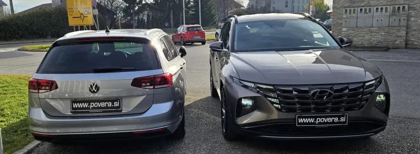 Prodaja in uvoz rabljenih vozil Slovenija