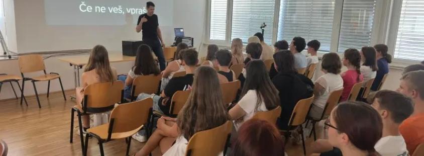 Srednja šola za gostinstvo in turizem Pomurje