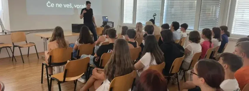 Srednja šola za gostinstvo in turizem Pomurje