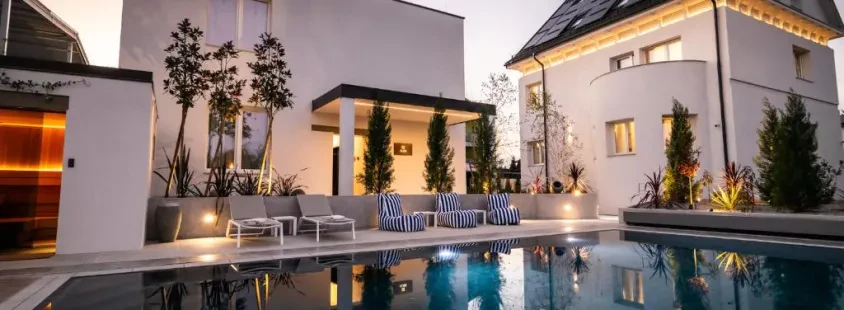 Luxury stay in Ljubljana