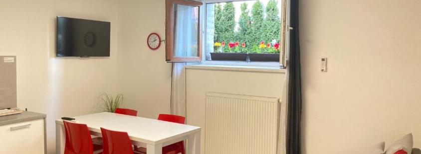 Apartma za 4 osebe Ljubljana