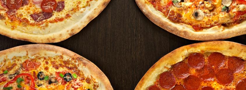 Zamrznjene pizze Slovenija